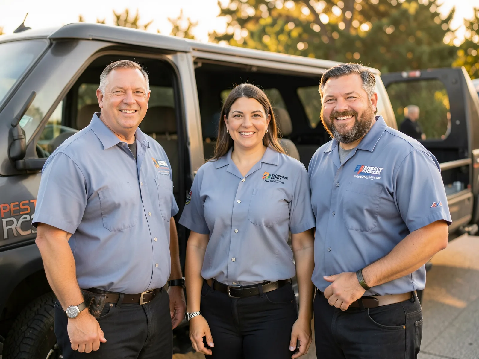 Pest Control company in Coleman Falls, VA